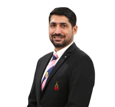 Dr. Muhammad Shahid Khan