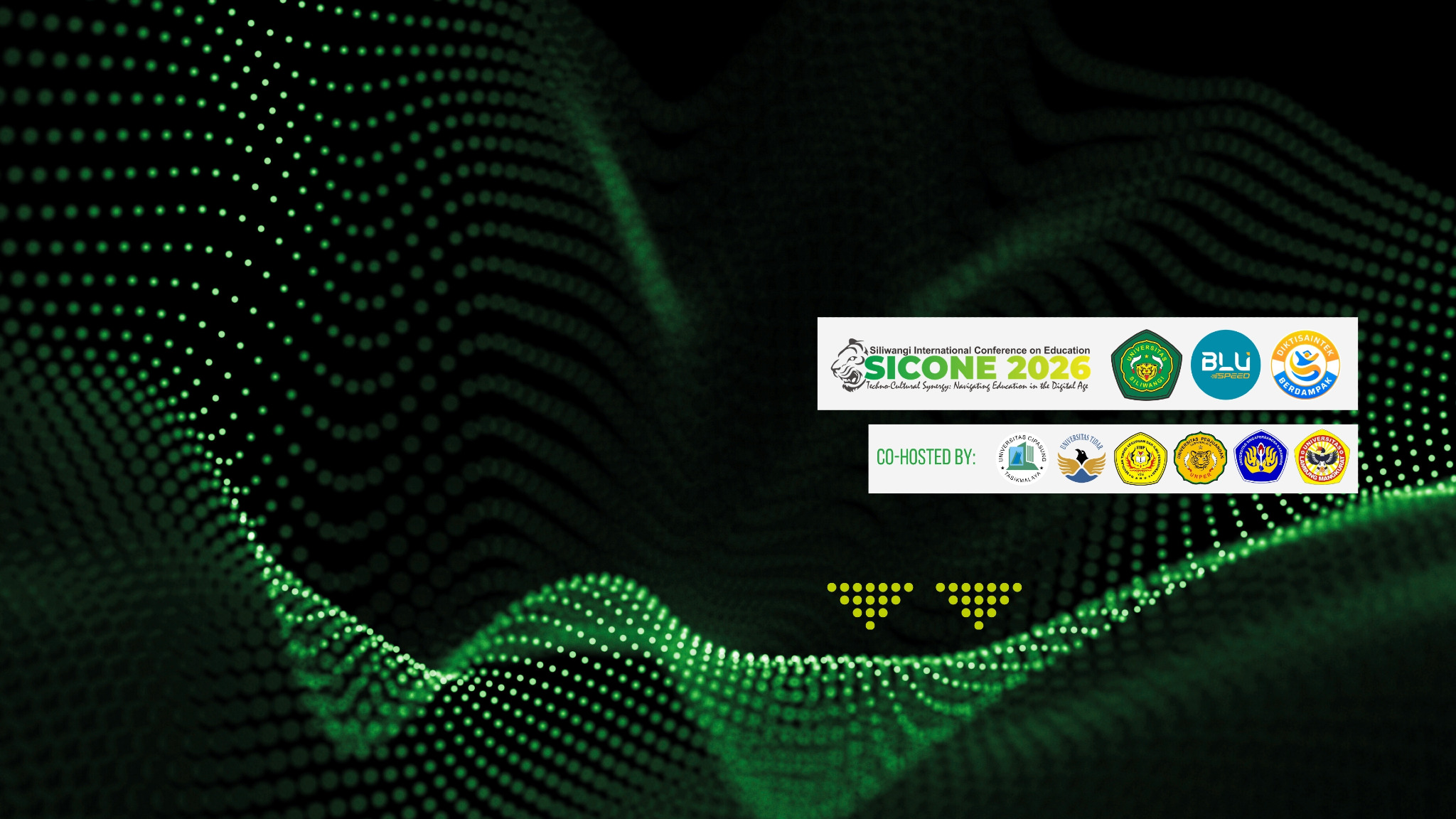 Conference Banner
