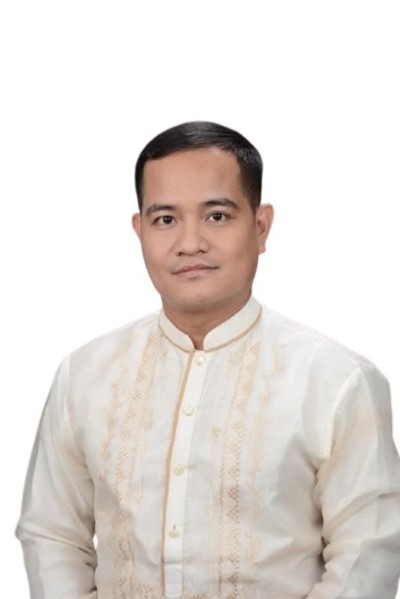 Atty Dr. Marlon B. Raquel, LPT.