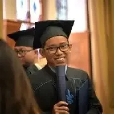 Eka Nurmuzaki, S.T., M.Sc.